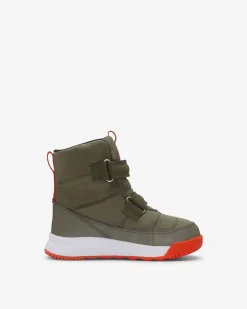 Best Viking Aery Reflex Warm GTX Olive/Red