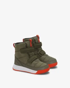 Best Viking Aery Reflex Warm GTX Olive/Red
