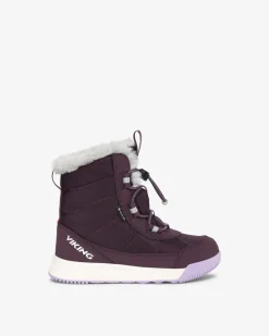Hot Viking Aery Warm GTX SL Grape/Lilac