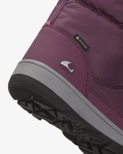 Online Viking Alba Warm GTX Aubergine