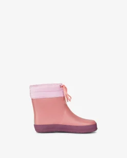 Discount Viking Alv Barefoot Rubber Boot Pink