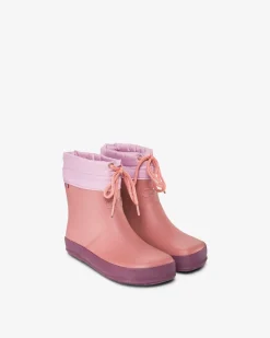 Discount Viking Alv Barefoot Rubber Boot Pink
