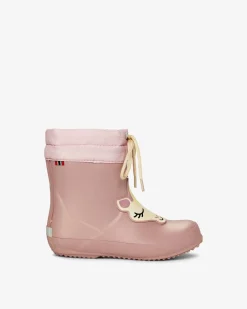 Online Viking Alv Indie Print Rubber Boot Light Pink