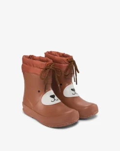 New Viking Alv Indie Print Rubber Boot