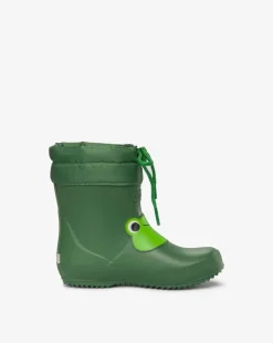 New Viking Alv Indie Print Rubber Boot