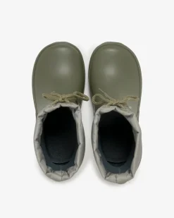 Outlet Viking Alv Indie Rubber Boot Olive/Olive