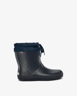 Discount Viking Alv Indie Rubber Boots Navy/Navy