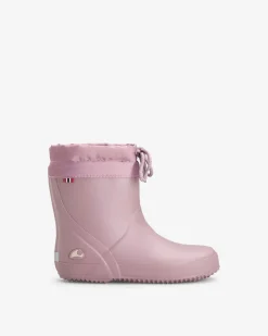 Sale Viking Alv Indie Warm Rubber Boot Dusty Pink/Light Pink