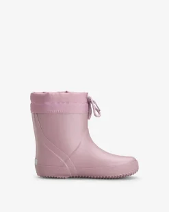 Sale Viking Alv Indie Warm Rubber Boot Dusty Pink/Light Pink