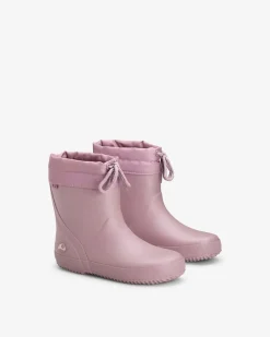 Sale Viking Alv Indie Warm Rubber Boot Dusty Pink/Light Pink