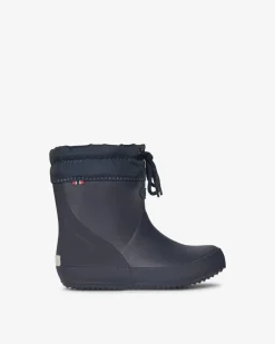 Clearance Viking Alv Indie Warm Rubber Boot Navy/Navy