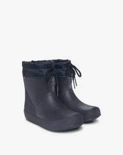 Clearance Viking Alv Indie Warm Rubber Boot Navy/Navy