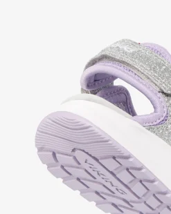 Best Viking Anchor Glitter Sandal 3V