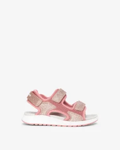 Hot Viking Anchor Glitter Sandal 3V Light Pink