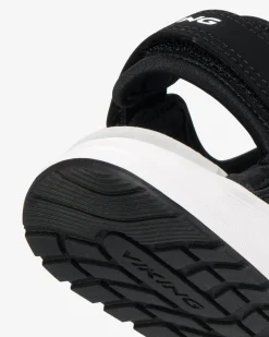 Discount Viking Anchor Sandal 3V Black