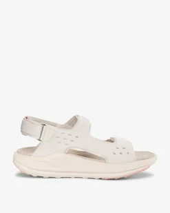 Sale Viking Balance Sandal W Linen/Off-White