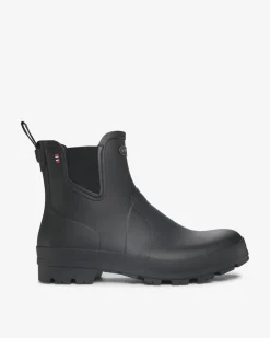 Online Viking Bergen Rubber Boot Black