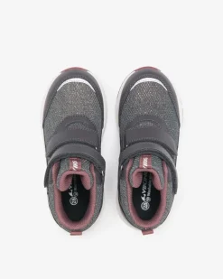 Hot Viking Bouncy Glitter Mid GTX 2V Charcoal