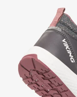 Discount Viking Bouncy Glitter Mid GTX 2V