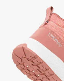 New Viking Bouncy Glitter Mid WP 2V Pink