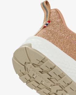 Online Viking Bouncy Glitter 2V Gold