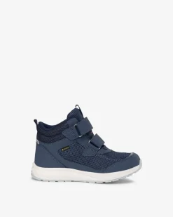 Clearance Viking Bouncy Mid GTX 2V Dark Blue
