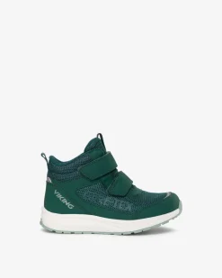 Outlet Viking Bouncy Mid GTX 2V Dark Green