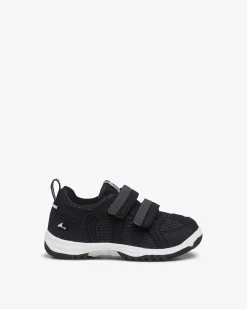 Sale Viking Cascade Low II Black Sneaker Black/Dark Grey