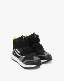 Viking Century Mid WP 2V Black/Lime