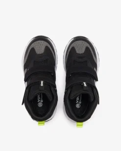 Viking Century Mid WP 2V Black/Lime