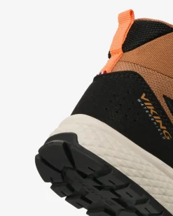Discount Viking Century Mid WP 1V SL Camel