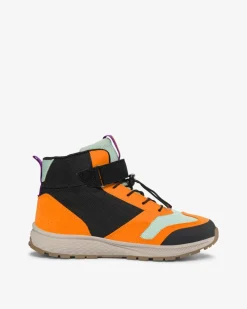 Viking Century Mid WP 1V SL Jr Black/Orange