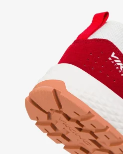 Discount Viking Century WP SL Jr Eggshell/Red