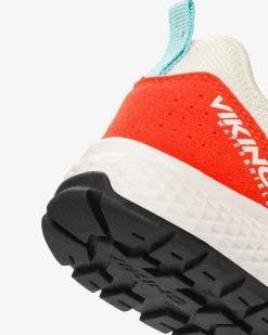 Clearance Viking Century WP 2V White/Red