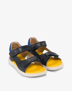 Hot Viking Edel Sandal 2V Navy