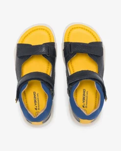 Hot Viking Edel Sandal 2V Navy