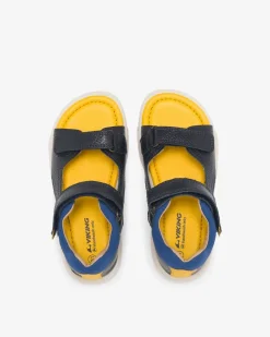New Viking Edel Sandal 2V Navy