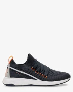 Best Viking Engvik Low Navy/Orange
