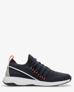 Best Viking Engvik Low Navy/Orange