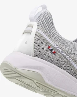 Clearance Viking Engvik Low Light grey/White