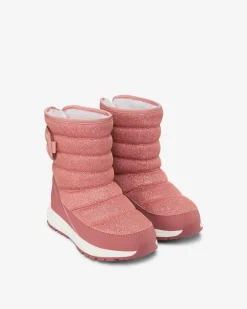 Online Viking Equip Glitter Warm WP Pull-on Pink