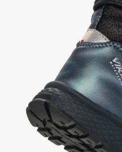 Clearance Viking Equip Glitter Warm WP Pull-on Black