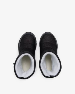 Clearance Viking Equip Glitter Warm WP Pull-on Black