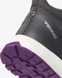 Hot Viking Equip Mid WP 1V Dark Grey
