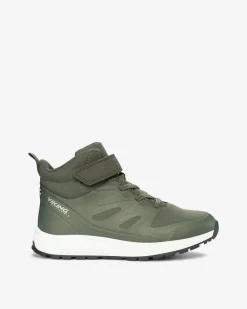Clearance Viking Equip Mid WP 1V Olive