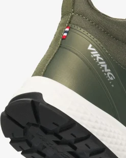 Clearance Viking Equip Mid WP 1V Olive