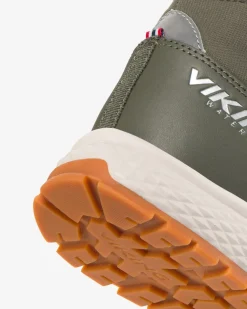 Sale Viking Equip Warm WP SL Olive