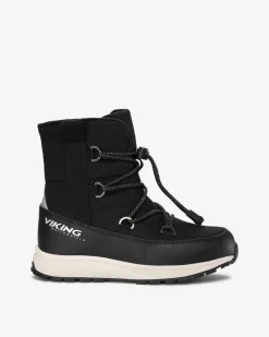 Hot Viking Equip Warm WP SL Black