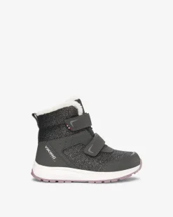 Online Viking Equip Warm WP 2V Charcoal/Dusty Pink