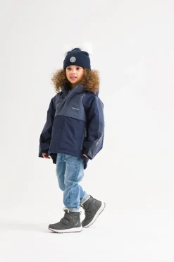 Online Viking Equip Warm WP 2V Charcoal/Dusty Pink